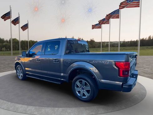 Used 2018 Ford F150 Lariat w/ Equipment Group 502A Luxury image 10