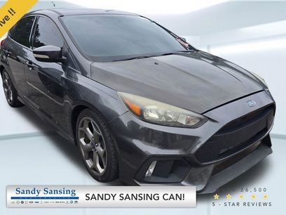 Used 2018 Ford Focus ST