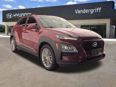 Used 2021 Hyundai Kona SEL