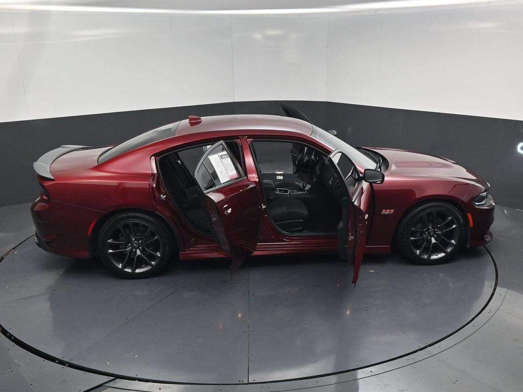 Used 2023 Dodge Charger Scat Pack RWD image 24