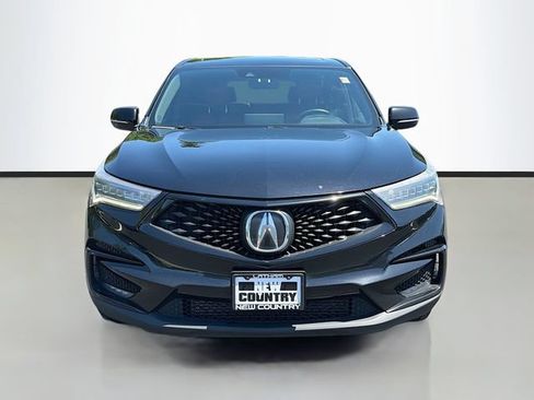 Used 2019 Acura RDX A-Spec AWD/4WD image 2