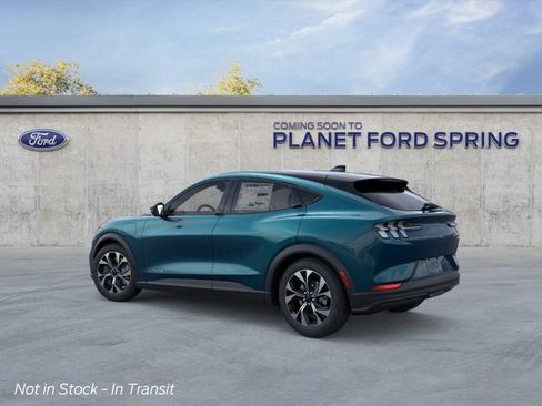 New 2026 Ford Mustang Mach-E Select RWD image 5