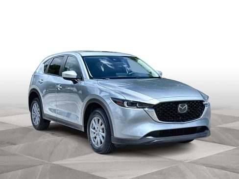 Used 2023 MAZDA CX-5 AWD 2.5 S image 2