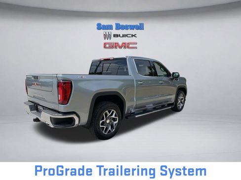 New 2026 GMC Sierra 1500 SLT w/ SLT Premium Plus Package AWD/4WD image 11