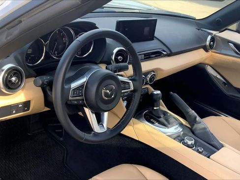 Certified 2024 MAZDA MX-5 Miata RF Grand Touring image 15