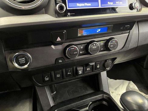 Certified 2021 Toyota Tacoma TRD Off-Road w/ Technology Package image 23