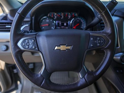 Used 2018 Chevrolet Tahoe LT w/ Texas Edition Package image 12
