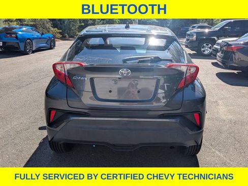 Used 2021 Toyota C-HR LE FWD image 5