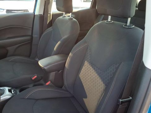 Certified 2020 Jeep Compass Sport FWD image 10