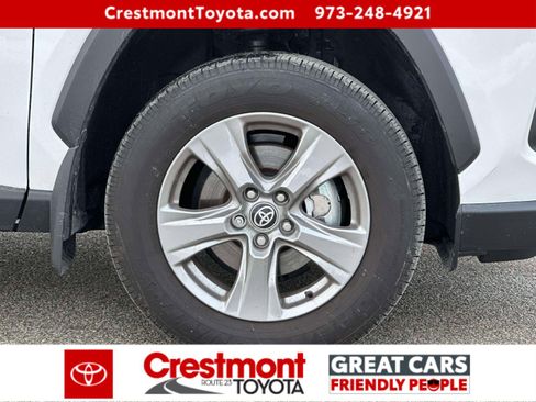 Certified 2025 Toyota RAV4 XLE w/ Convenience Package image 7