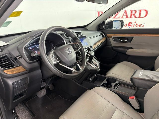 Used 2021 Honda CR-V EX image 19