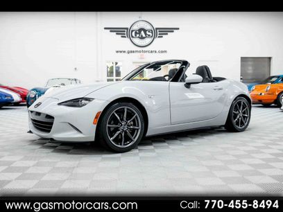 Used 2019 MAZDA MX-5 Miata Grand Touring w/ GT-S Package