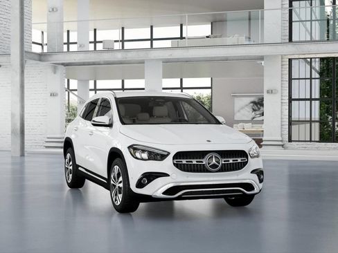 Used 2026 Mercedes-Benz GLA 250 4MATIC image 9