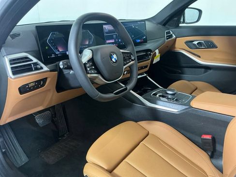 Certified 2025 BMW 330i Sedan w/ Convenience Package RWD image 21