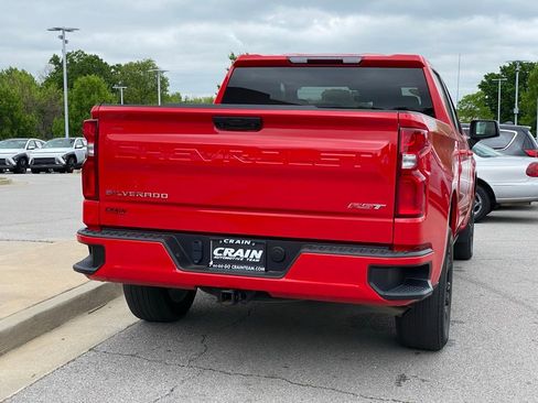 Used 2023 Chevrolet Silverado 1500 RST AWD/4WD image 8