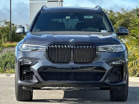Used 2020 BMW X7 xDrive40i w/ M Sport Package image 8