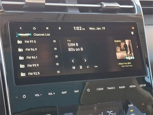 Used 2024 Hyundai Tucson Limited image 18