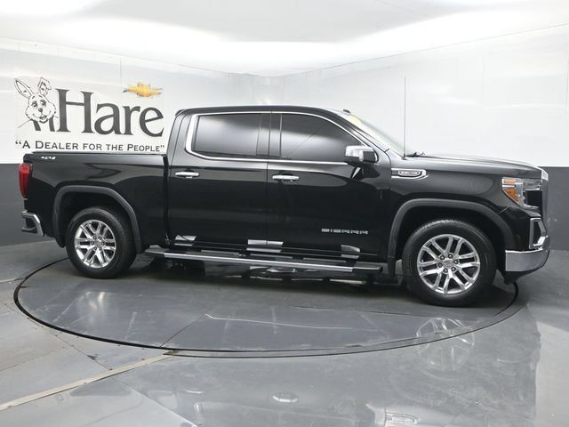 Used 2019 GMC Sierra 1500 SLT w/ SLT Premium Plus Package AWD/4WD image 53