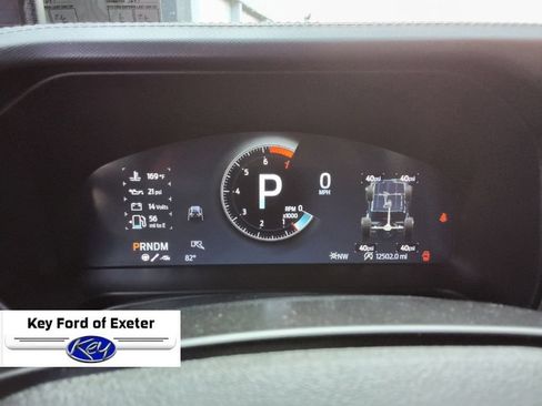 Used 2024 Ford Bronco Raptor AWD/4WD image 61