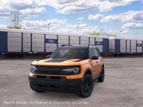 New 2026 Ford Bronco Sport Big Bend w/ Convenience Package AWD/4WD image 2