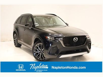 Used 2025 MAZDA CX-70 Plug-In Hybrid w/ Premium Pkg