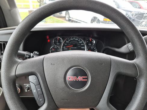 Used 2024 GMC Savana 2500 w/ Driver Convenience Package RWD image 19