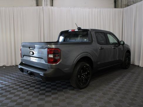 New 2025 Ford Maverick Lariat w/ Black Appearance Package image 25