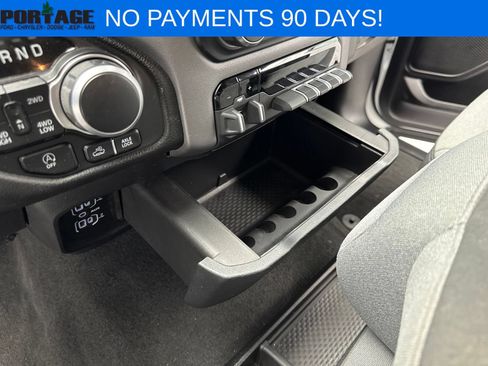 Used 2024 RAM 1500 Big Horn AWD/4WD image 18