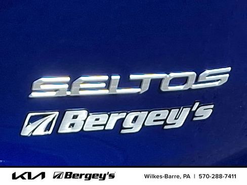 Certified 2025 Kia Seltos S AWD/4WD image 23