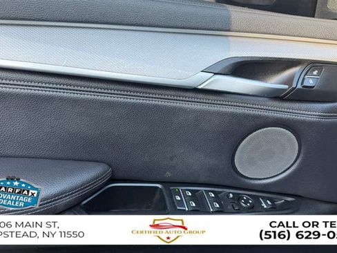 Used 2018 BMW X6 sDrive35i image 12