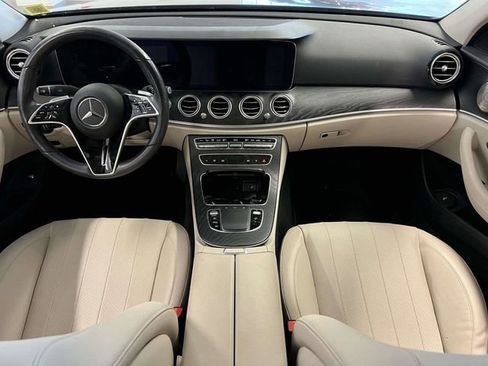 Certified 2023 Mercedes-Benz E 350 4MATIC Sedan image 13