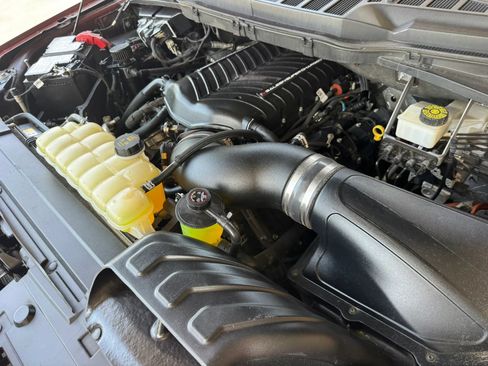 Used 2023 Ford F150 XLT w/ Equipment Group 302A High AWD/4WD image 4