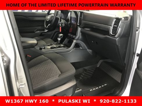 Used 2024 Ford Ranger XLT w/ Equipment Group 301A High image 5