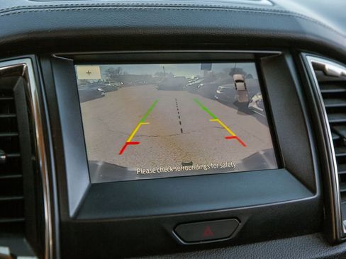 Used 2023 Ford Ranger Lariat w/ Equipment Group 501A High image 16