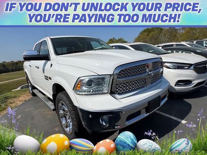 Used 2014 RAM 1500 Laramie w/ Convenience Group