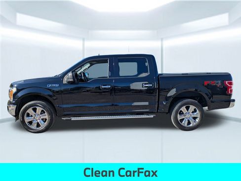Used 2018 Ford F150 XLT w/ Equipment Group 302A Luxury image 2