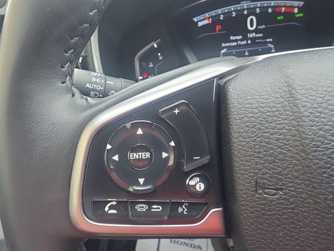 Used 2022 Honda CR-V EX-L image 29