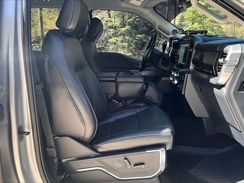 Used 2021 Ford F150 Lariat AWD/4WD image 29