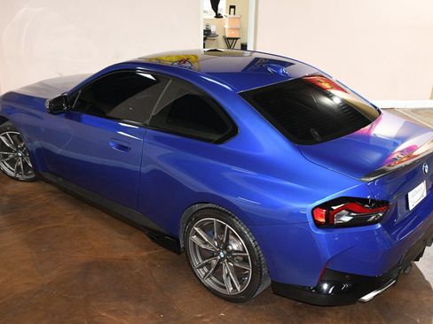 Used 2024 BMW M240i xDrive Coupe w/ Premium Package AWD/4WD image 80