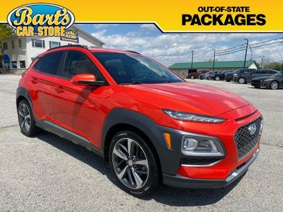 Used 2020 Hyundai Kona Ultimate