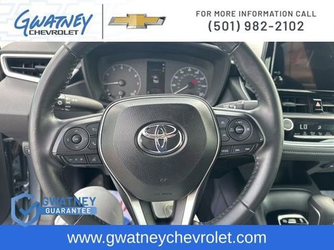 Used 2024 Toyota Corolla SE image 16