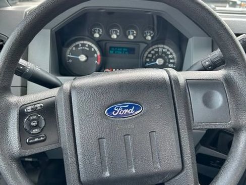 Used 2016 Ford F250 XL w/ XL Value Package AWD/4WD image 12