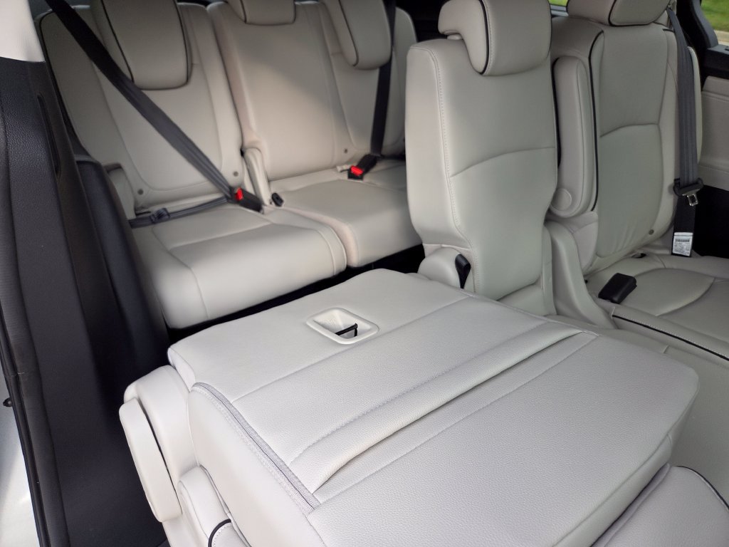 New 2027 Honda Odyssey Touring image 33