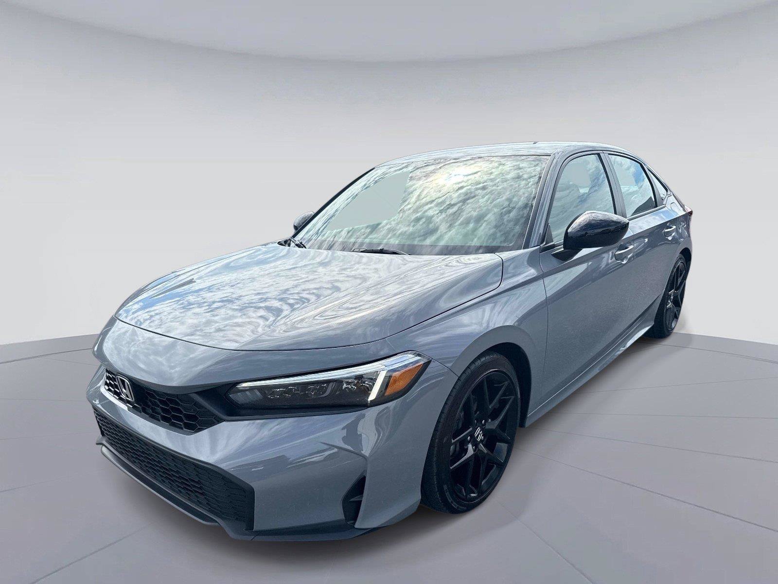 Certified 2026 Honda Civic Sport image 8