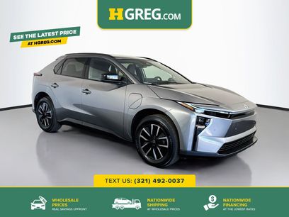 Used 2026 Toyota bZ