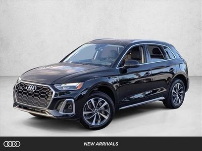 Certified 2025 Audi Q5 2.0T Premium Plus w/ Premium Plus Package