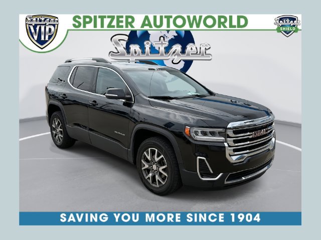 Used 2020 GMC Acadia SLE w/ Driver Convenience Package AWD/4WD image 1