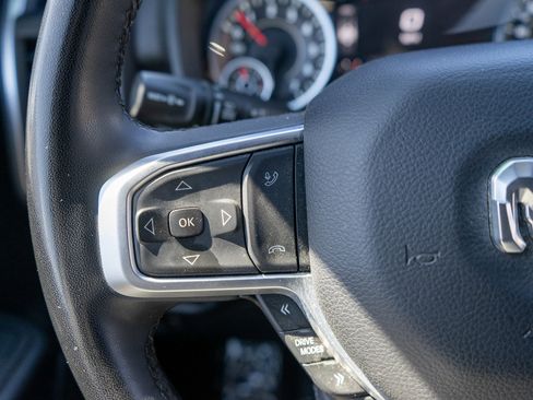 Used 2025 RAM 1500 Big Horn AWD/4WD image 24