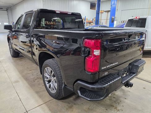 Used 2022 Chevrolet Silverado 1500 RST AWD/4WD image 6