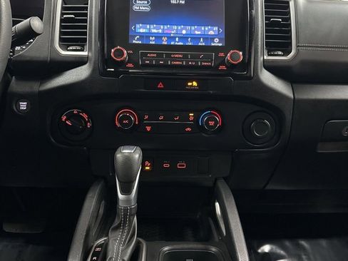 Used 2022 Nissan Frontier SV w/ Technology Package AWD/4WD image 24